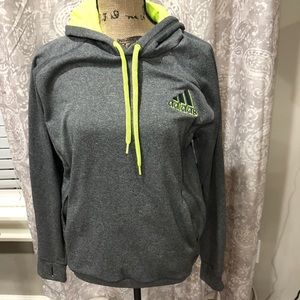 Adidas hoodie.  Size medium